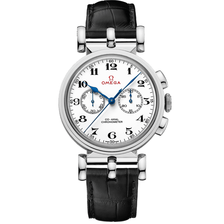 Omega Olympic Official Timekeeper 38 mm 522.53.38.50.04.001