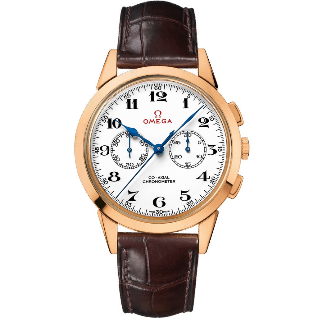 Omega Olympic Official Timekeeper 39 mm 522.53.39.50.04.001