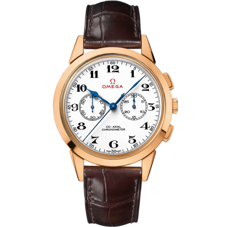 Omega Olympic Official Timekeeper 39 mm 522.53.39.50.04.001
