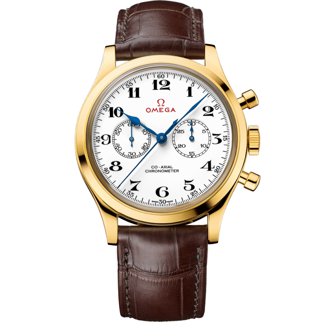 Omega Olympic Official Timekeeper 39 mm 522.53.39.50.04.002