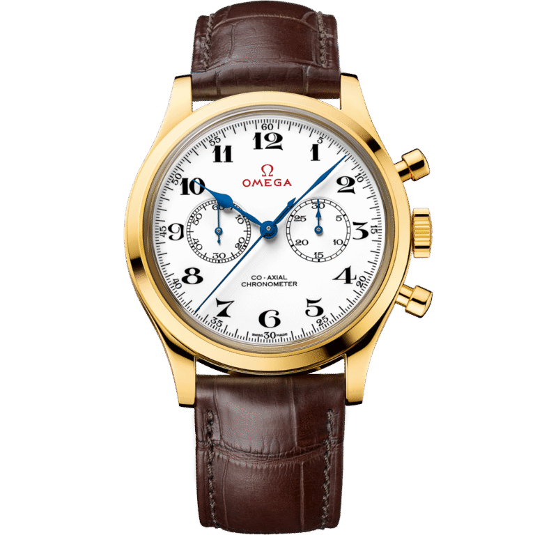 Omega Olympic Official Timekeeper 39 mm 522.53.39.50.04.002