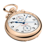 Omega Olympic Pocket Watch 70 mm 5108.20.00