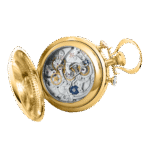 Omega Olympic Pocket Watch 70 mm 5109.20.00