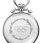 Omega Olympic Pocket Watch 70 mm 5110.20.00