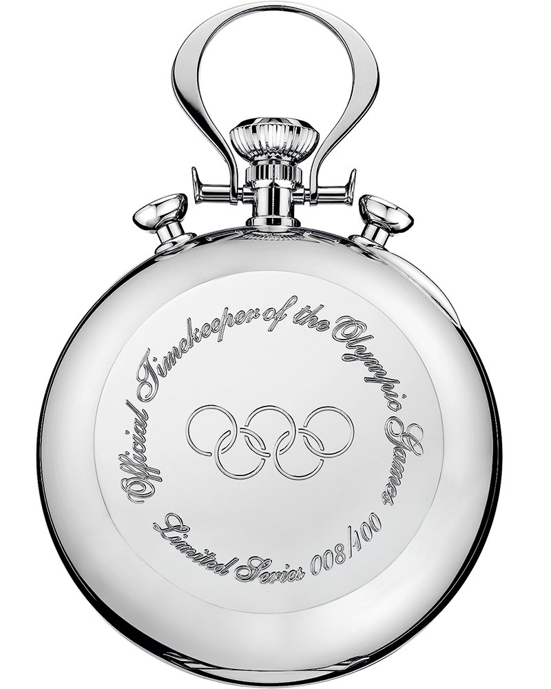 Omega Olympic Pocket Watch 70 mm 5110.20.00