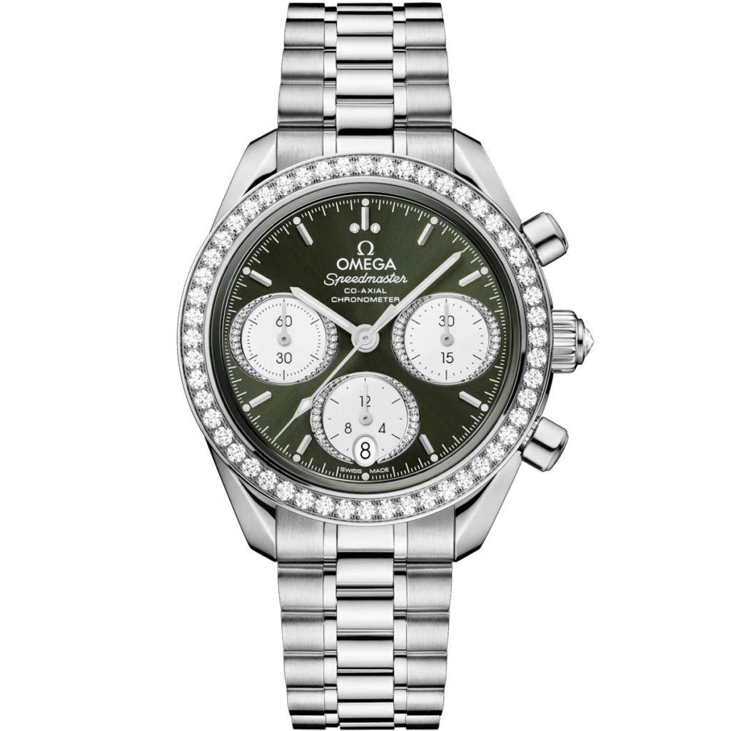 Omega Speedmaster 38 mm 324.15.38.50.60.001