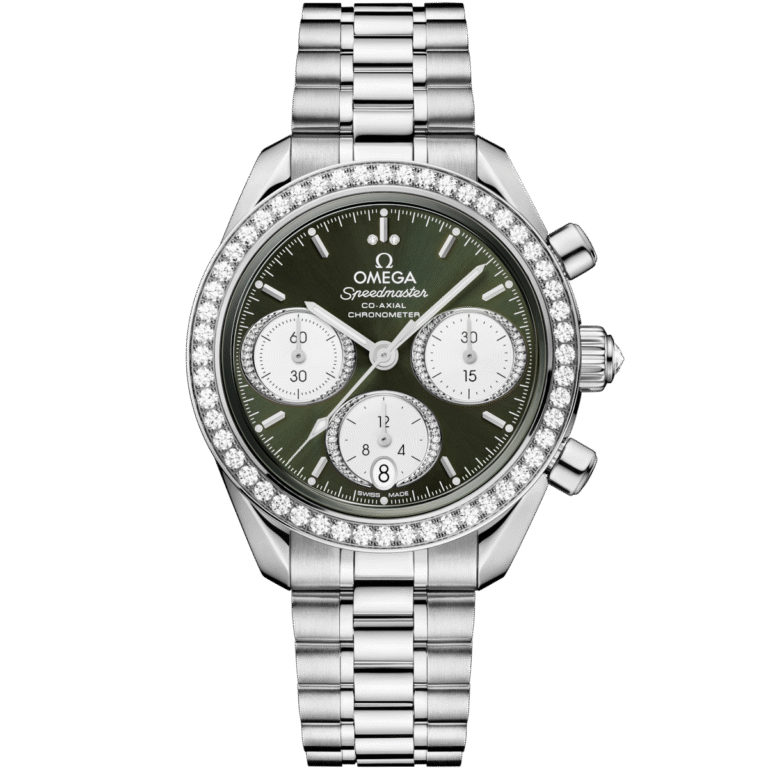 Omega Speedmaster 38 mm 324.15.38.50.60.001