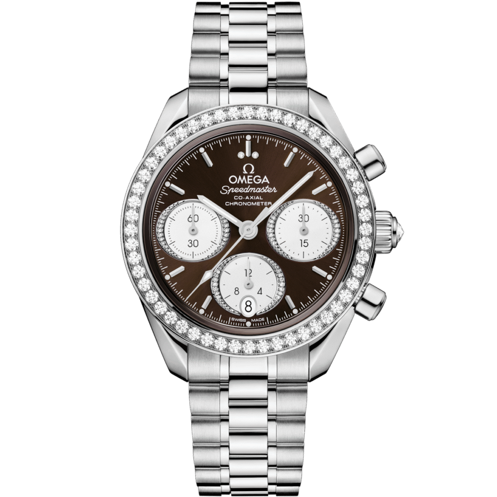 Omega Speedmaster 38 mm 324.15.38.50.63.001