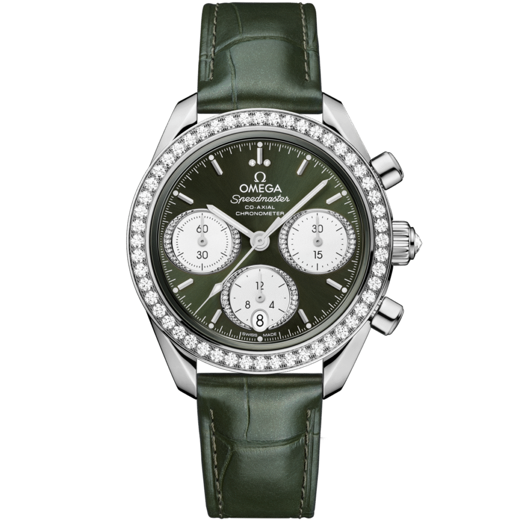 Omega Speedmaster 38 mm 324.18.38.50.60.001