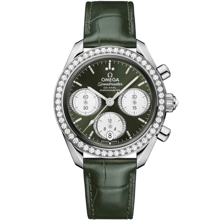 Omega Speedmaster 38 mm 324.18.38.50.60.001