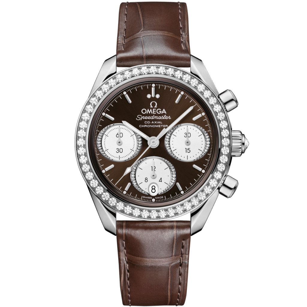 Omega Speedmaster 38 mm 324.18.38.50.63.001