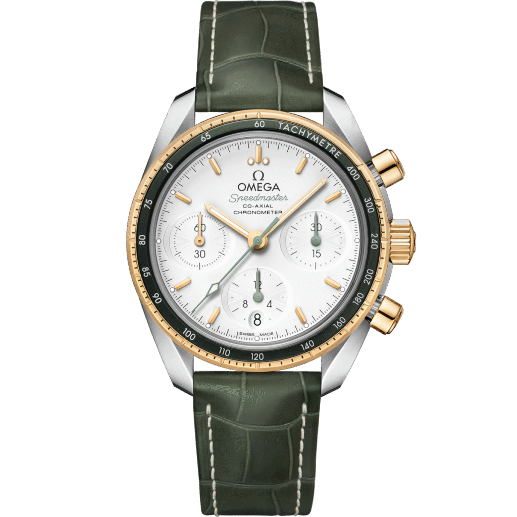 Omega Speedmaster 38 mm 324.23.38.50.02.001