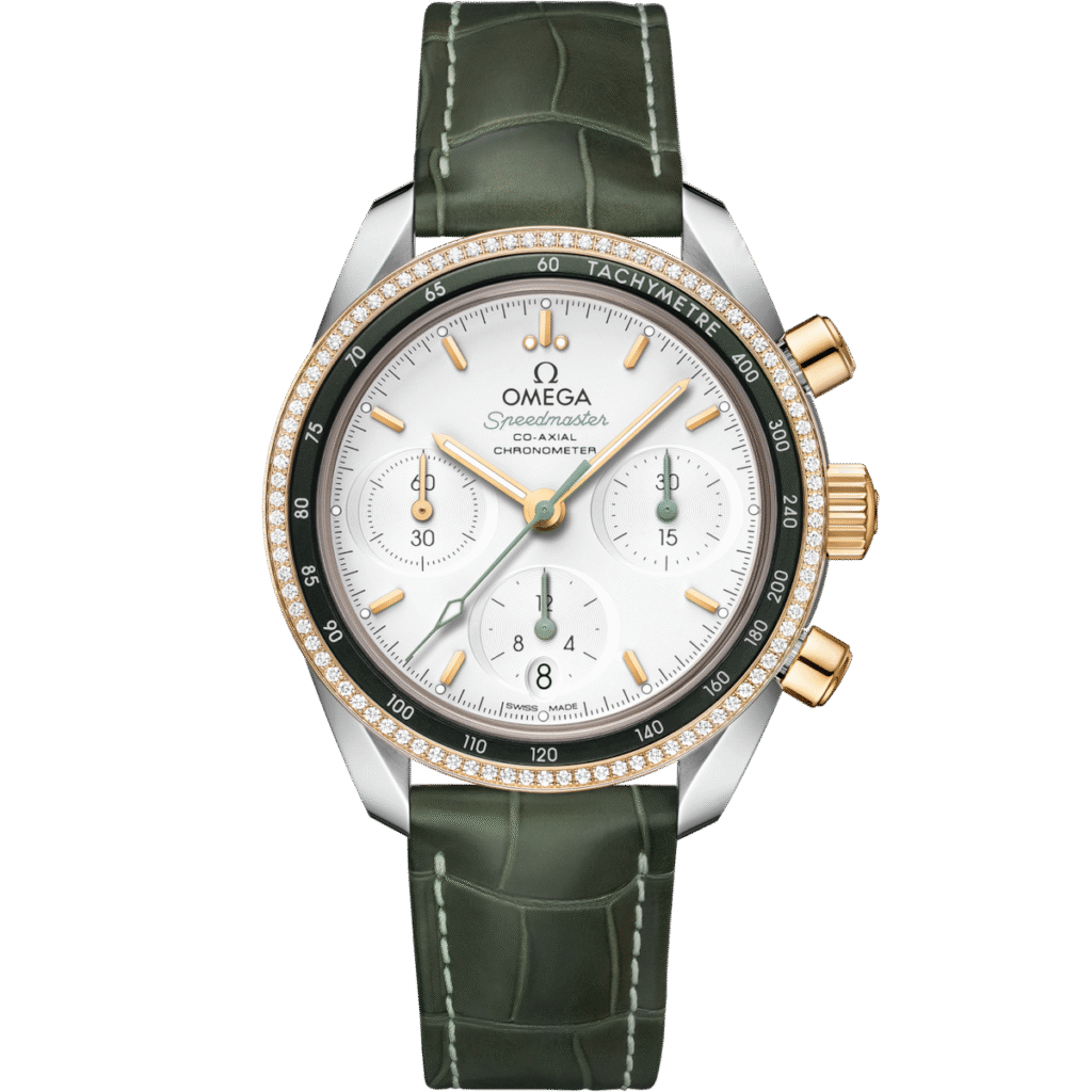 Omega Speedmaster 38 mm 324.28.38.50.02.001