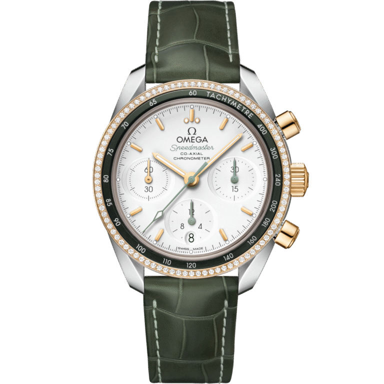 Omega Speedmaster 38 mm 324.28.38.50.02.001