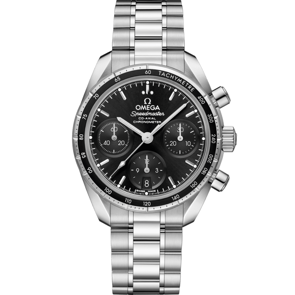Omega Speedmaster 38 mm 324.30.38.50.01.001