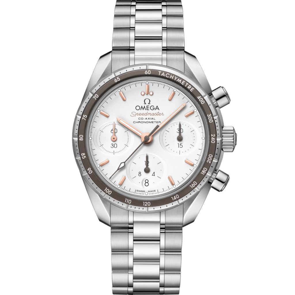 Omega Speedmaster 38 mm 324.30.38.50.02.001
