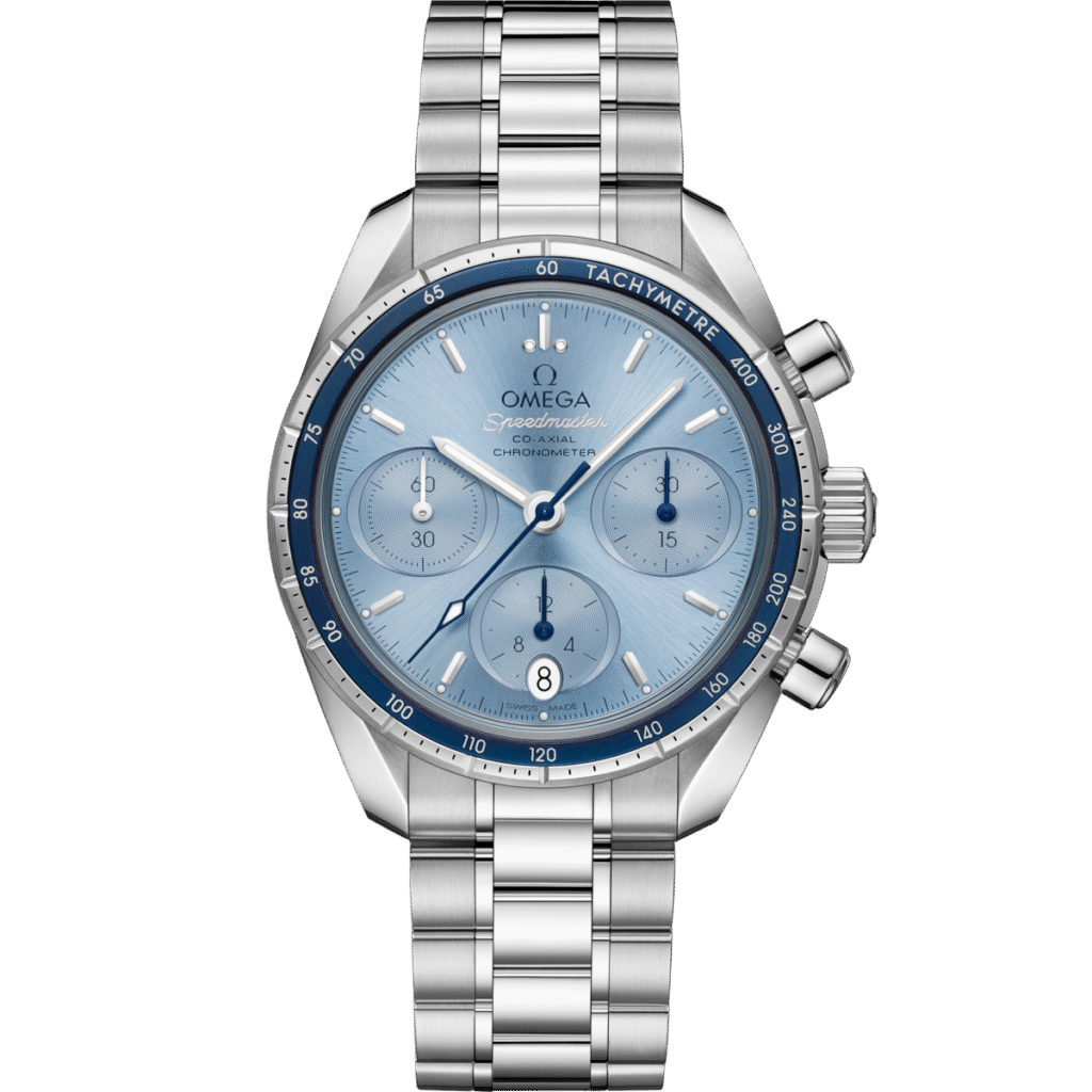 Omega Speedmaster 38 mm 324.30.38.50.03.001