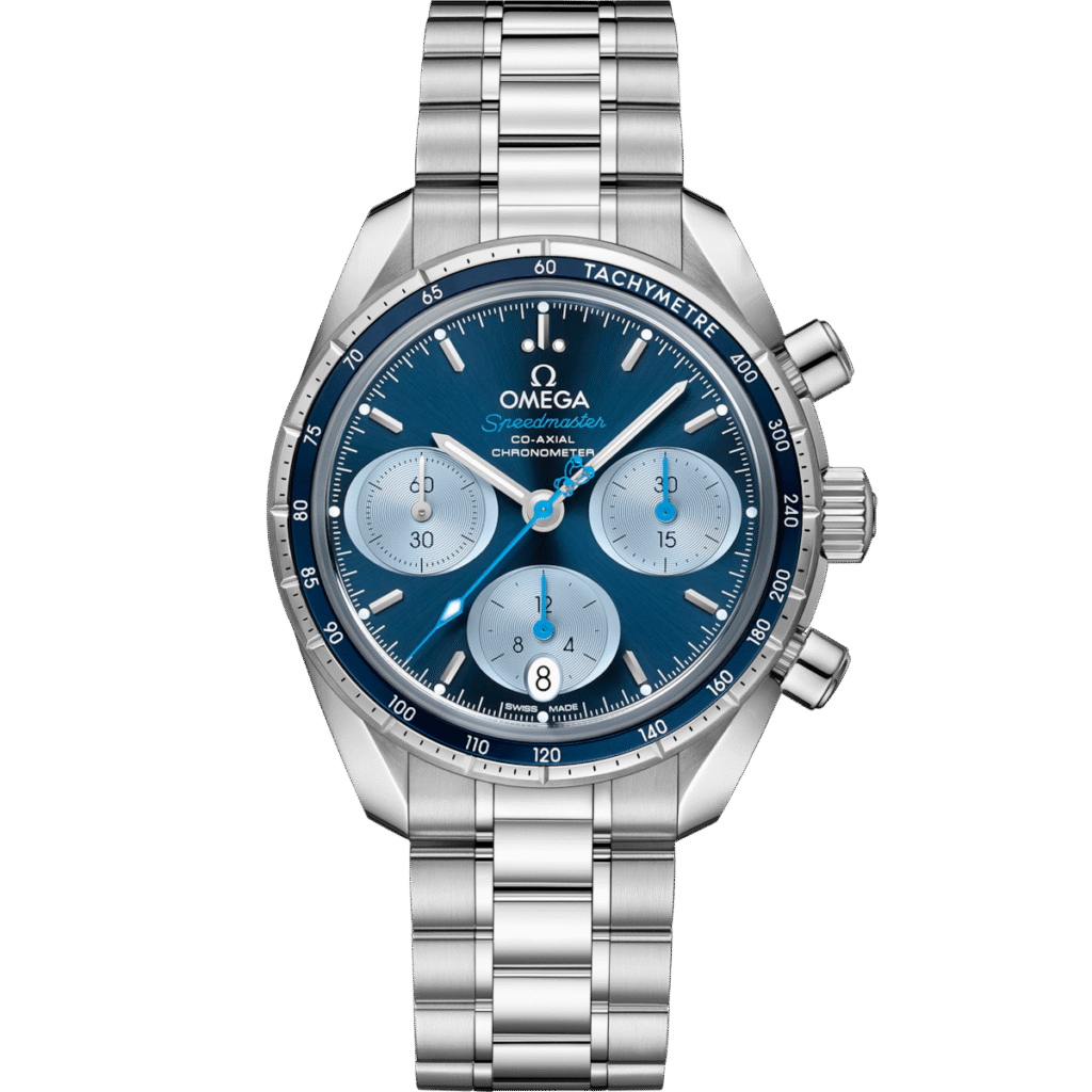 Omega Speedmaster 38 mm 324.30.38.50.03.002