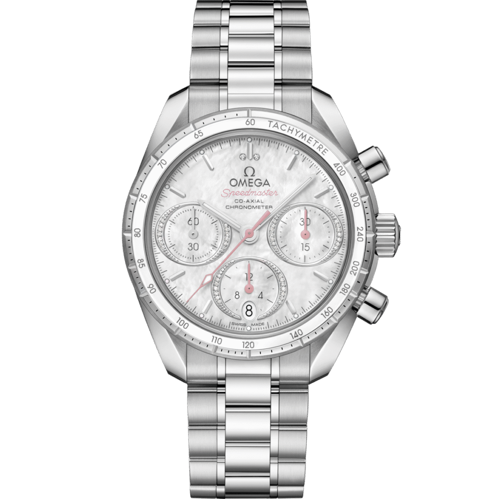 Omega Speedmaster 38 mm 324.30.38.50.55.001