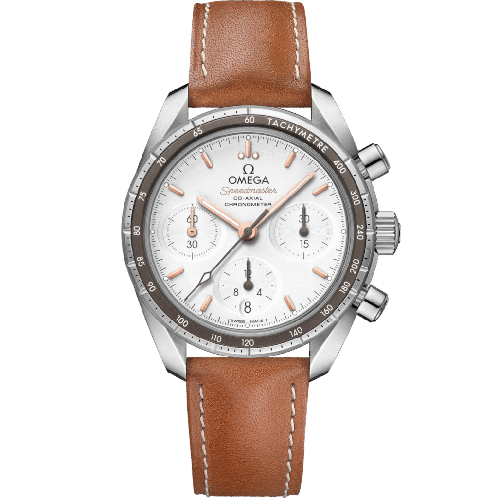 Omega Speedmaster 38 mm 324.32.38.50.02.001