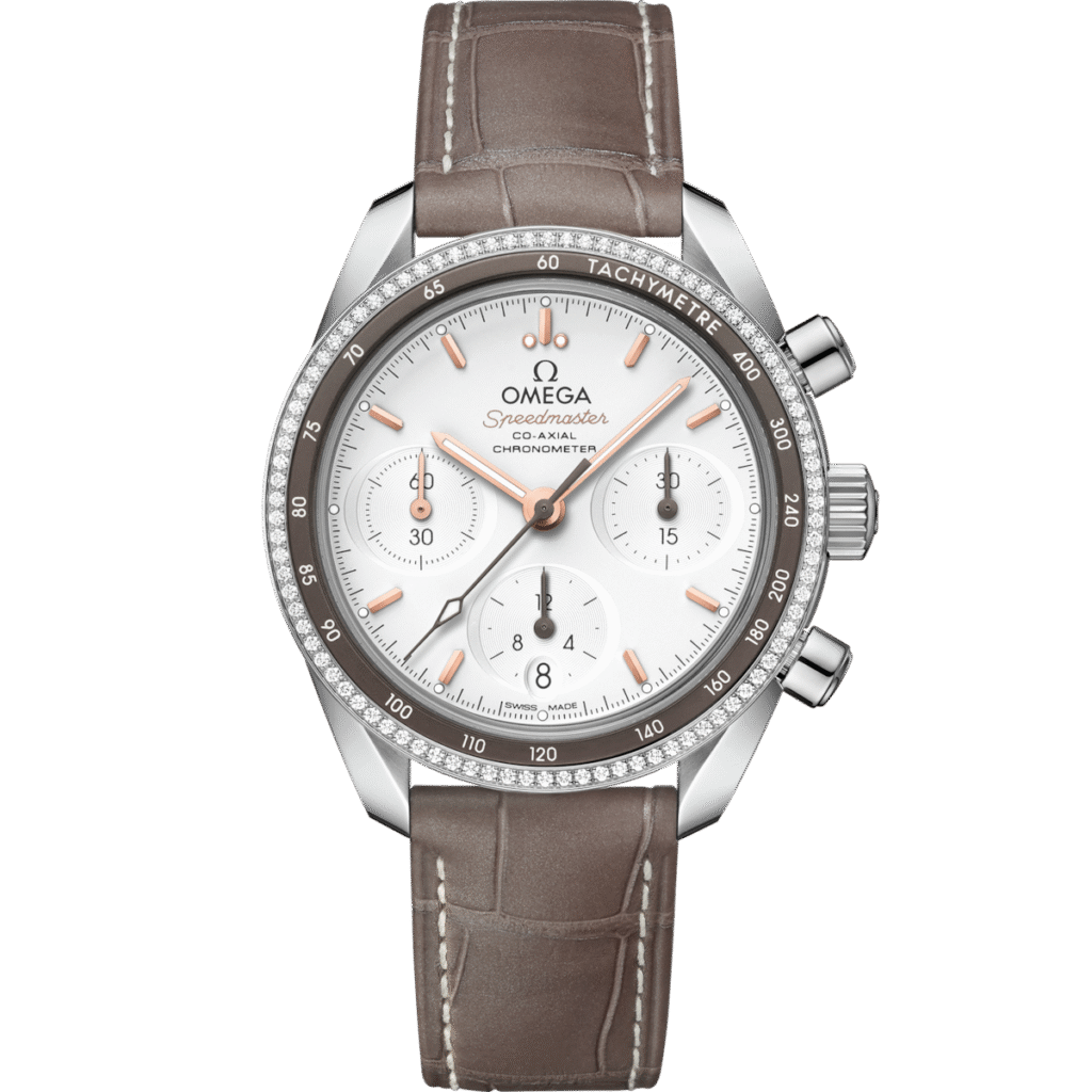 Omega Speedmaster 38 mm 324.38.38.50.02.001