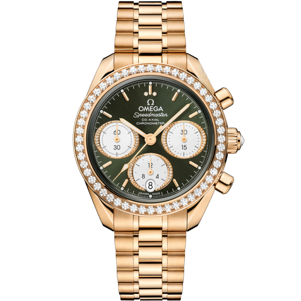 Omega Speedmaster 38 mm 324.55.38.50.60.001