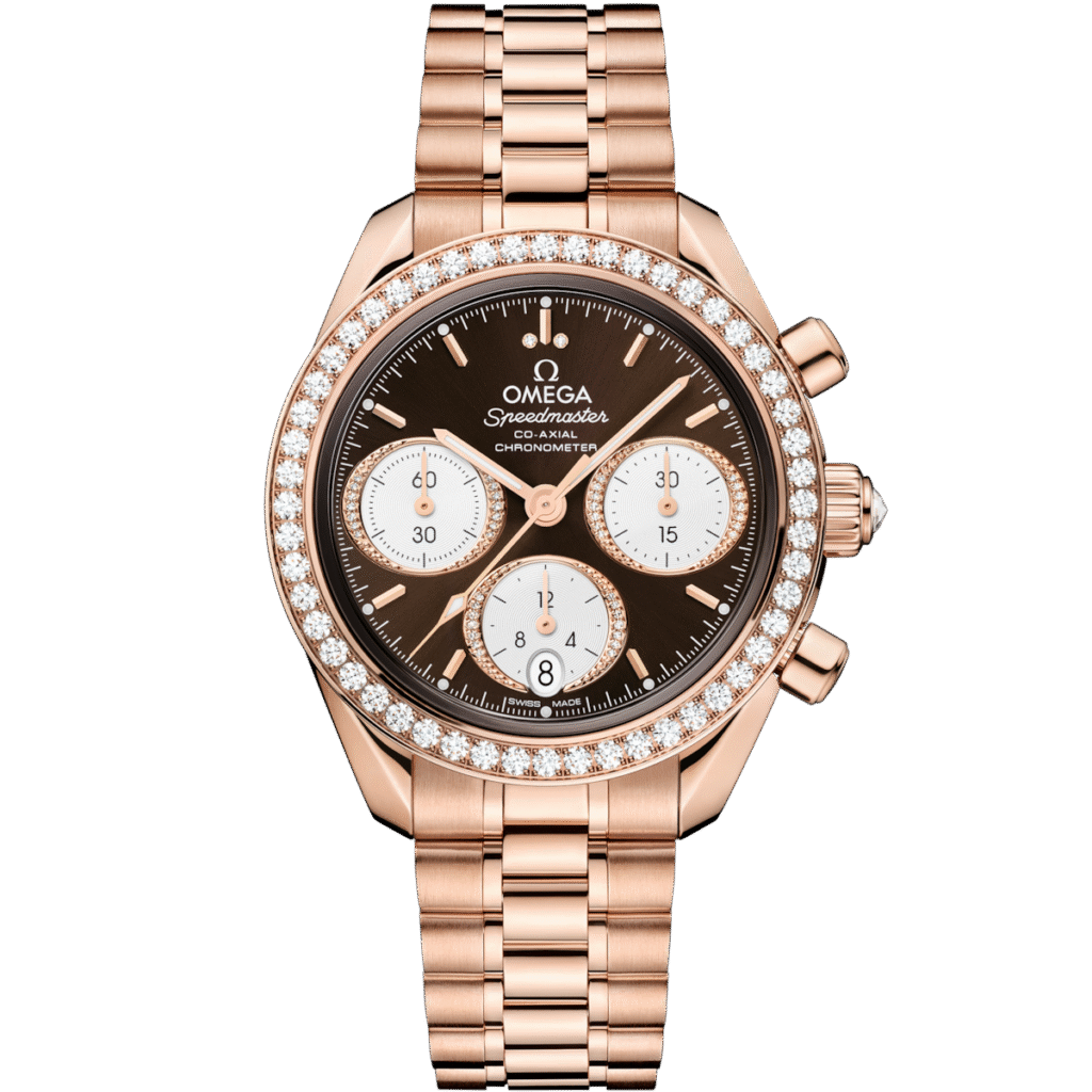 Omega Speedmaster 38 mm 324.55.38.50.63.001