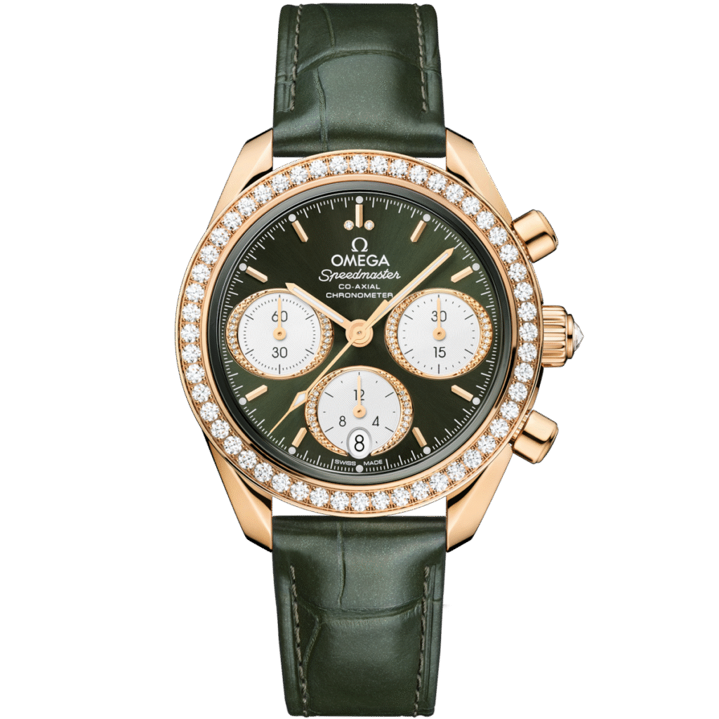 Omega Speedmaster 38 mm 324.58.38.50.60.001