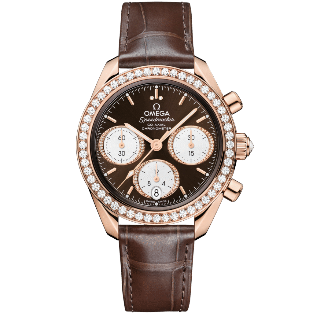 Omega Speedmaster 38 mm 324.58.38.50.63.001