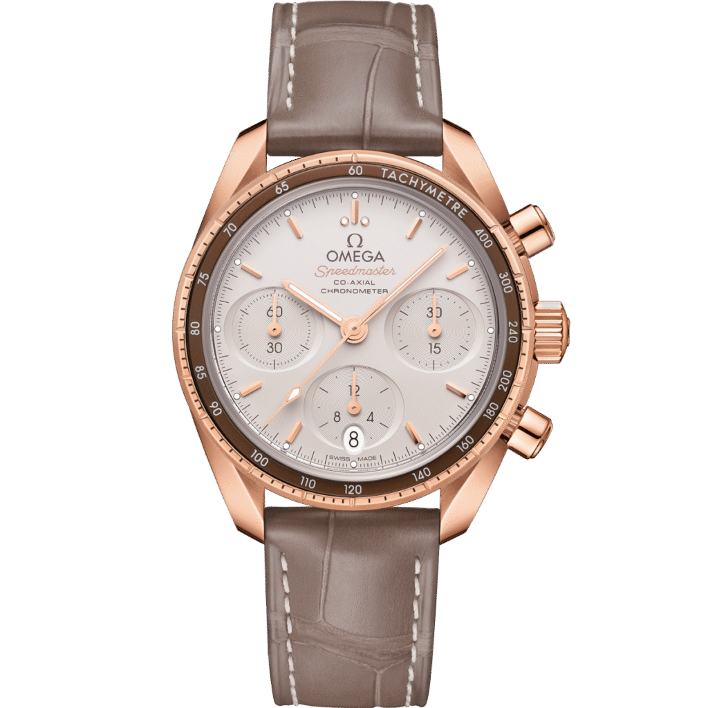 Omega Speedmaster 38 mm 324.63.38.50.02.003