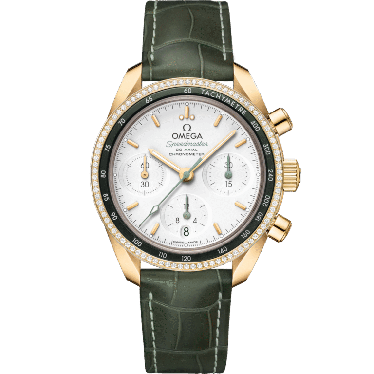 Omega Speedmaster 38 mm 324.68.38.50.02.004