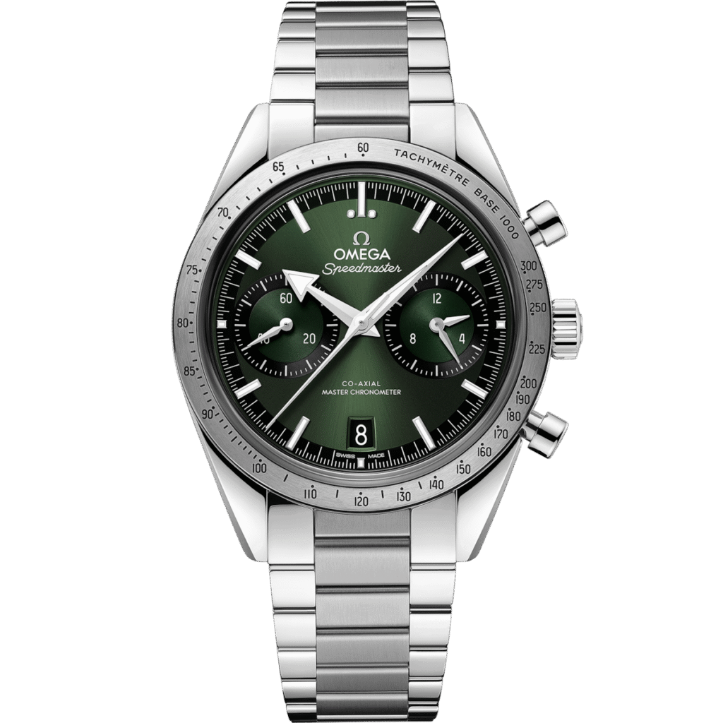 Omega Speedmaster 40.5 mm 332.10.41.51.10.001