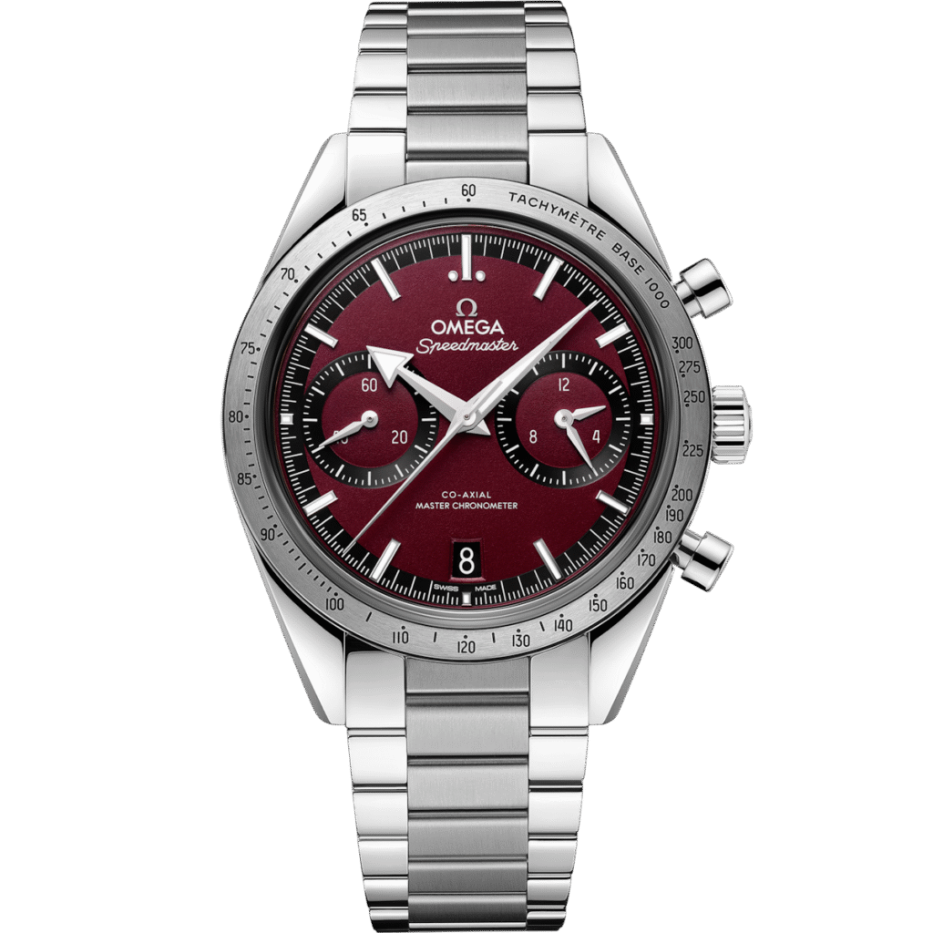 Omega Speedmaster 40.5 mm 332.10.41.51.11.001