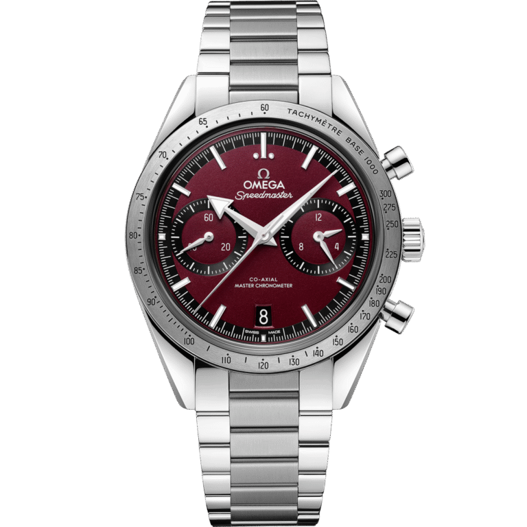 Omega Speedmaster 40.5 mm 332.10.41.51.11.001