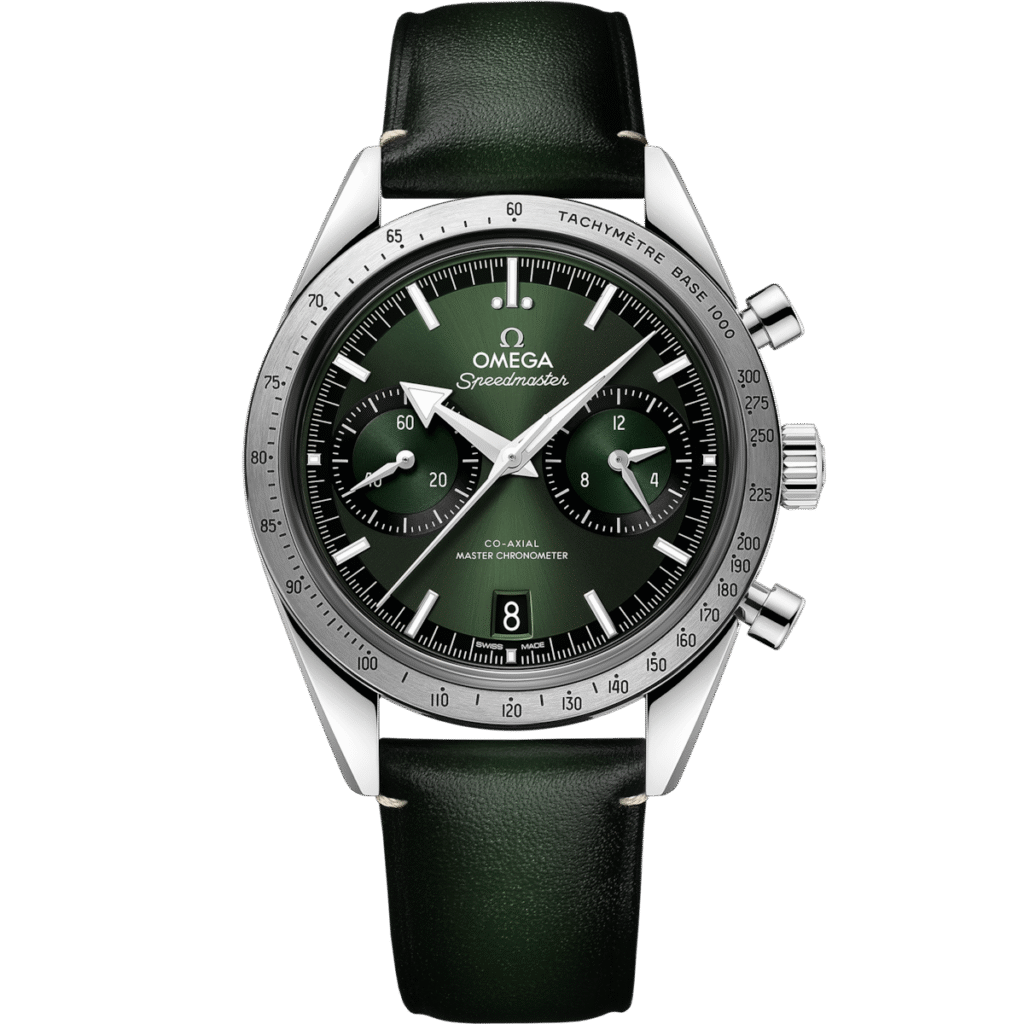 Omega Speedmaster 40.5 mm 332.12.41.51.10.001