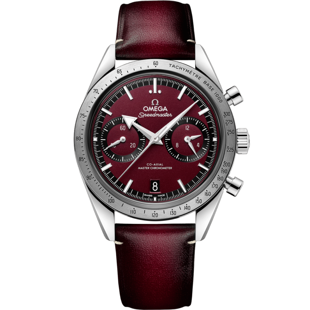 Omega Speedmaster 40.5 mm 332.12.41.51.11.001