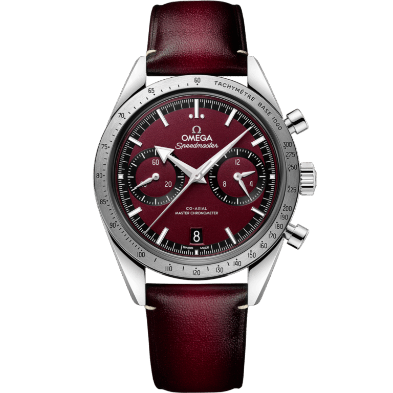 Omega Speedmaster 40.5 mm 332.12.41.51.11.001