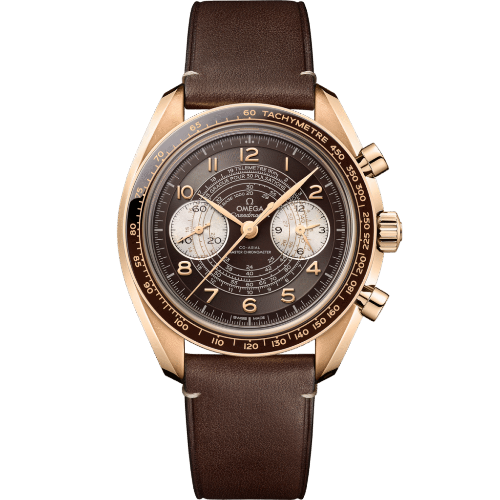 Omega Speedmaster 43 mm 329.92.43.51.10.001