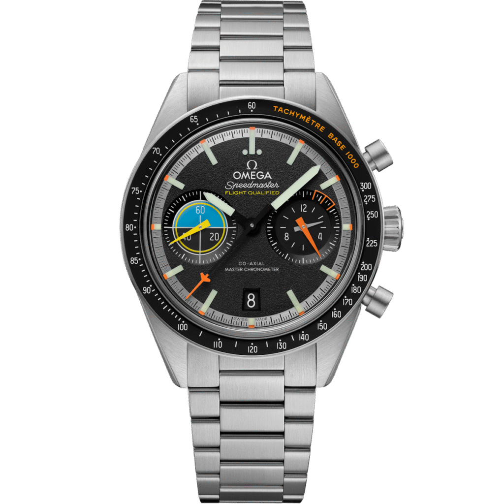 Omega Speedmaster 40.85 mm 332.10.41.51.01.002