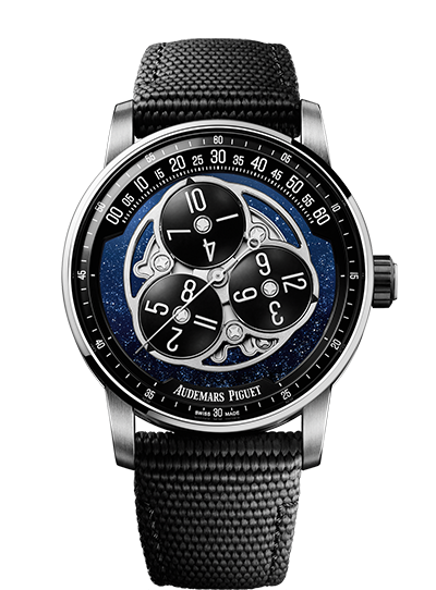 Audemars Piguet Code 11.59 Starwheel Ref. 15212NB.OO.A002KB.01-AB