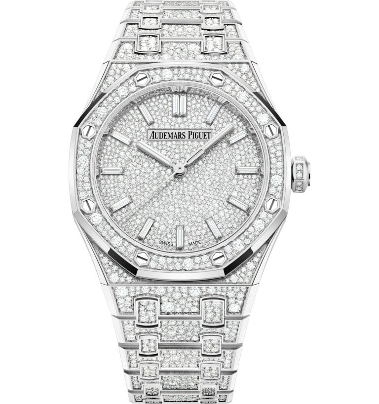 Audemars Piguet Royal Oak Selfwinding Ref. 77452BC.ZZ.1365BC.01