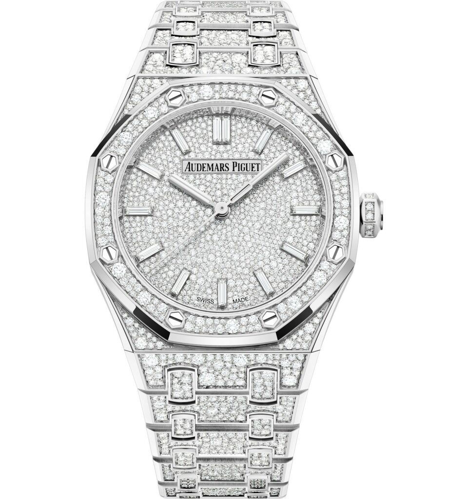 Audemars Piguet Royal Oak Selfwinding Ref. 77452BC.ZZ.1365BC.01