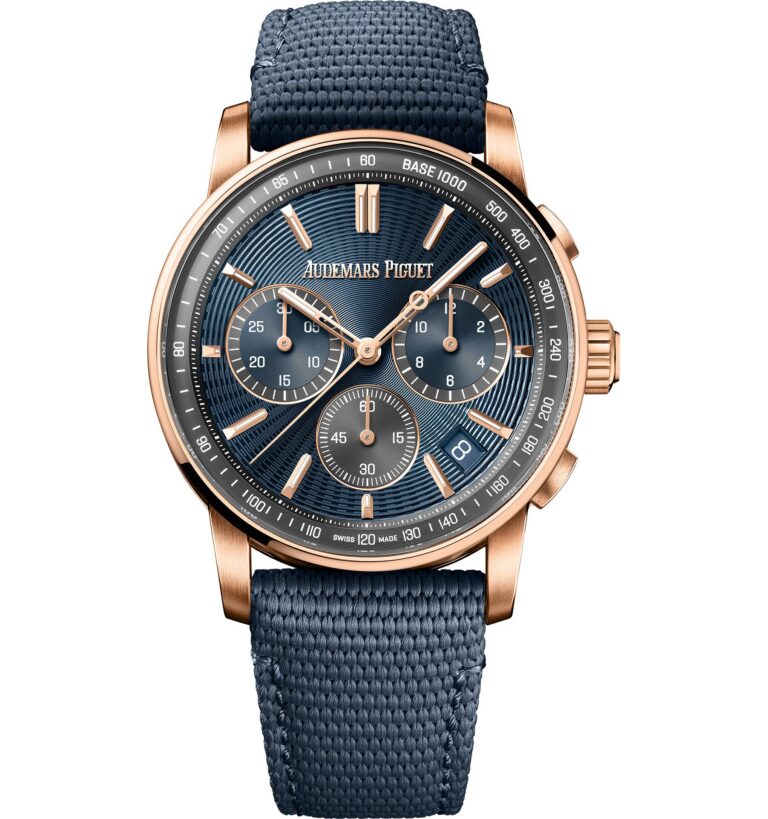 Audemars Piguet Code 11.59 Selfwinding Chronograph Ref. 26393OR.OO.A348KB.01