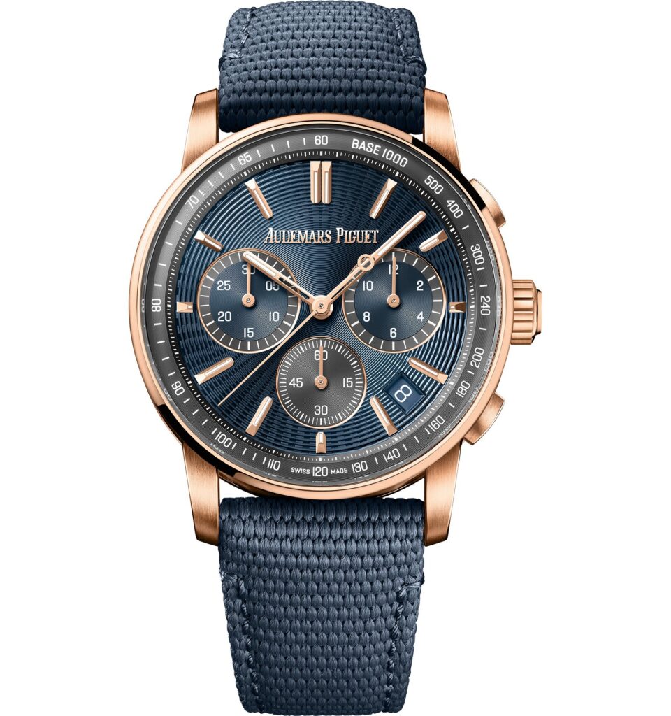 Audemars Piguet Code 11.59 Selfwinding Chronograph Ref. 26393OR.OO.A348KB.01