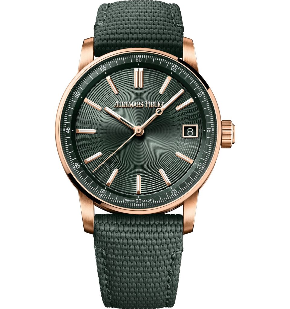 Audemars Piguet Code 11.59 Selfwinding Ref. 15210OR.OO.A056KB.01