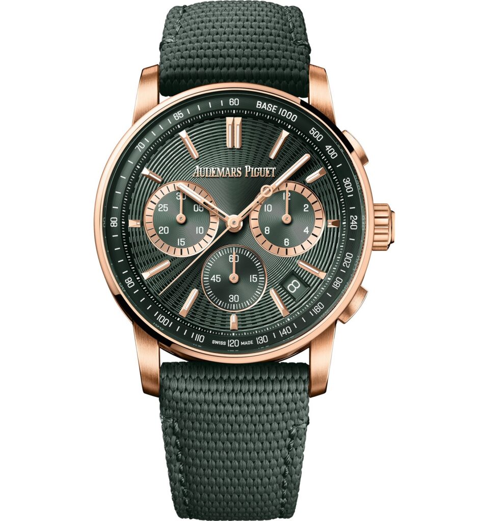 Audemars Piguet Code 11.59 Selfwinding Chronograph Ref. 26393OR.OO.A056KB.01