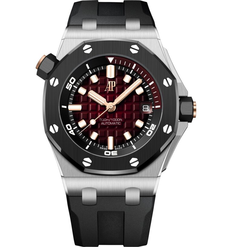 Audemars Piguet Royal Oak Offshore Diver Ref. 15720CN.OO.A002CA.02