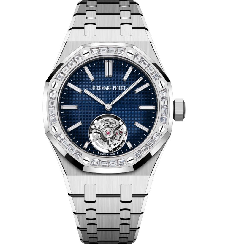 Audemars Piguet Royal Oak Selfwinding Flying Tourbillon Extra-Thin (RD#3) Ref. 26660BC.ZZ.1356BC.01