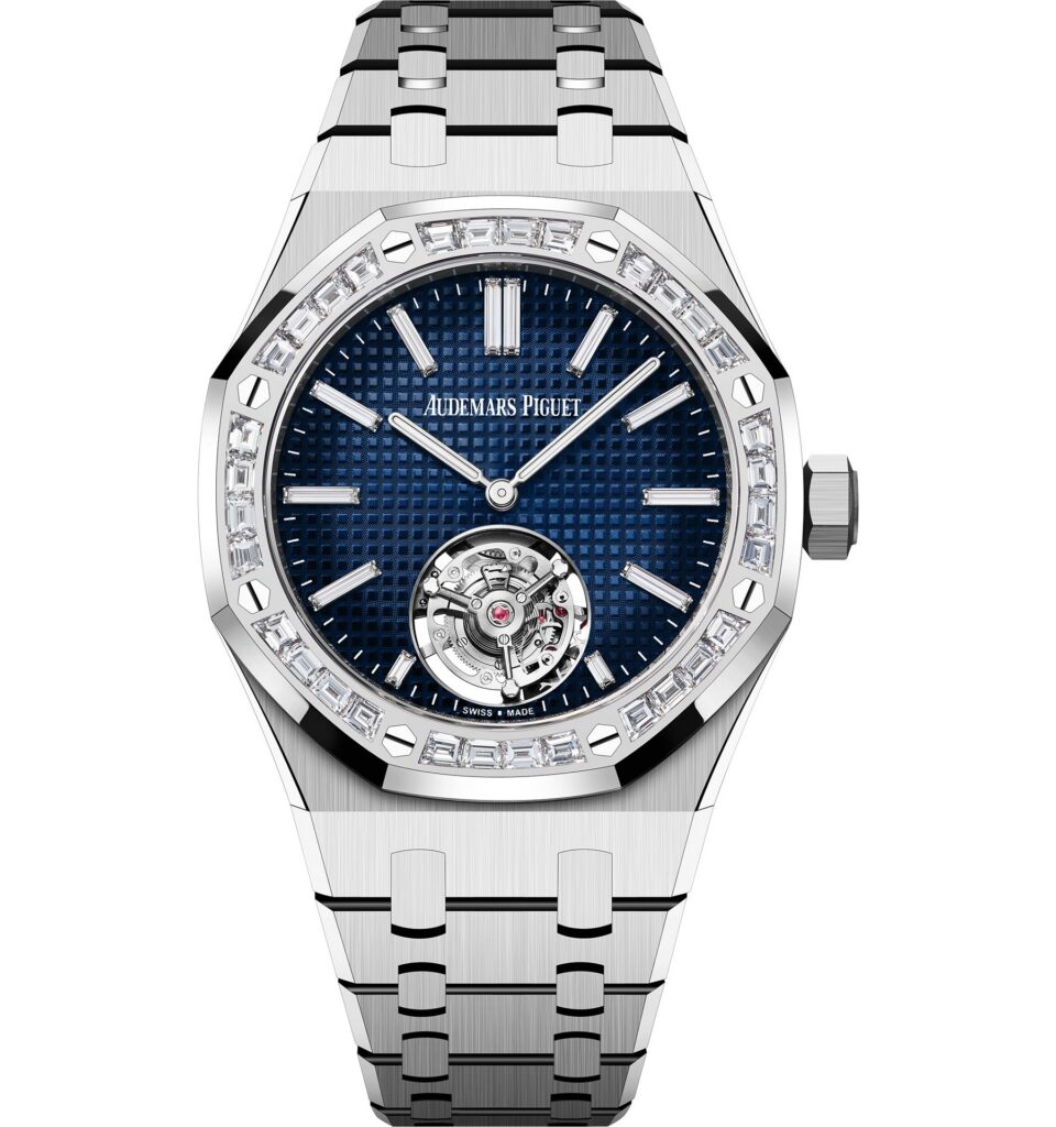 Audemars Piguet Royal Oak Selfwinding Flying Tourbillon Extra-Thin (RD#3) Ref. 26660BC.ZZ.1356BC.01