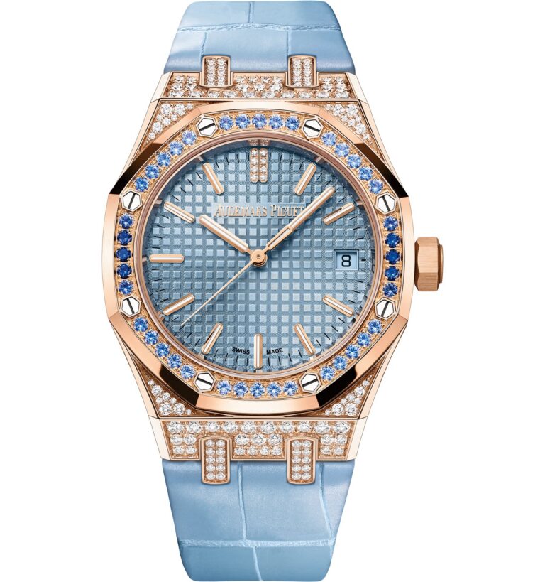 Audemars Piguet Royal Oak Selfwinding Ref. 15551OR.ZS.D344CR.01